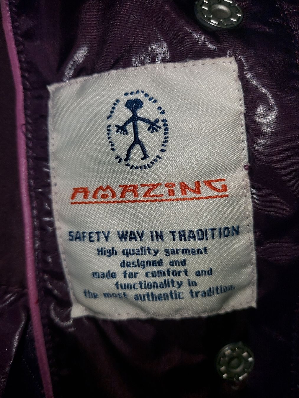 Gilets: Gilet M bordo – D'occasion à tenero par Mam74 4