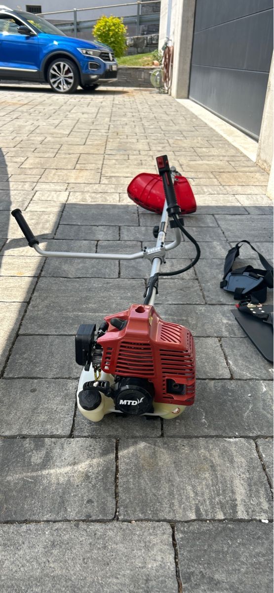 Mtd Tagliaerba: Decespugliatore trimmer mtd 52 – Usato da S. Vittore venduto da sim_6ygw 3
