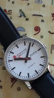 Montre MONDAINE SBB CFF FFS AUTOMATIQUE 40 mm