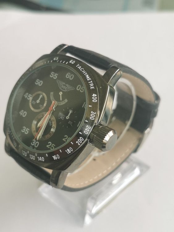 Wingmaster London Watch | Kaufen auf Ricardo