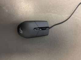A Gaming Maus -  Brand neu ! Für präzises Zocken.