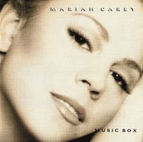 CD - Mariah Carey - Music Box