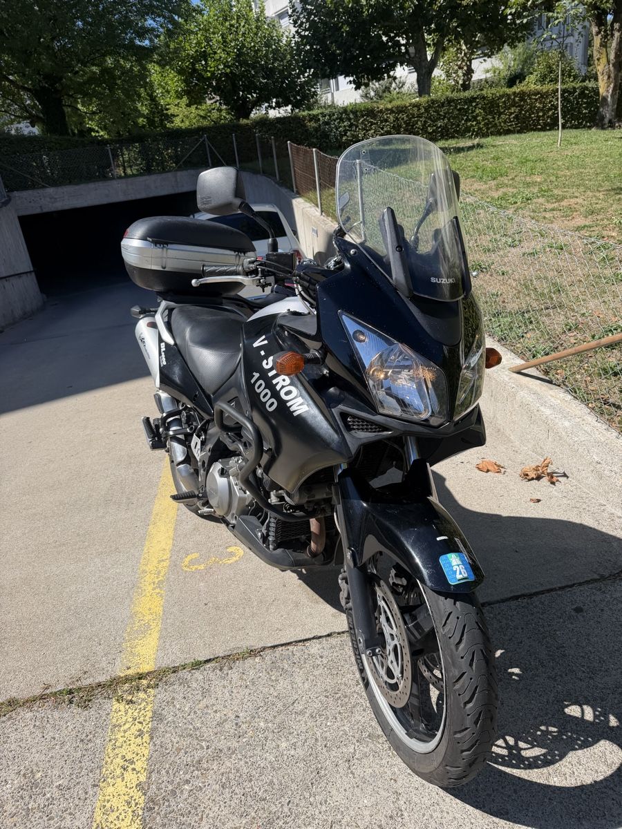 Suzuki Touring: Motorrad Suzuki V-Strom 1000  – Usato da Wohlen AG venduto da ant_22dq 1