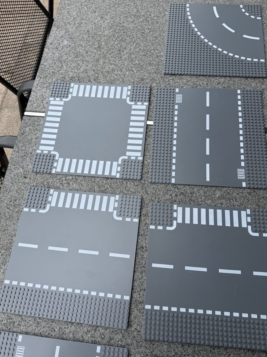 Lego Kit di costruzioni: Original Lego Strassenplatten Set – Usato da Deitingen venduto da Himhip 5