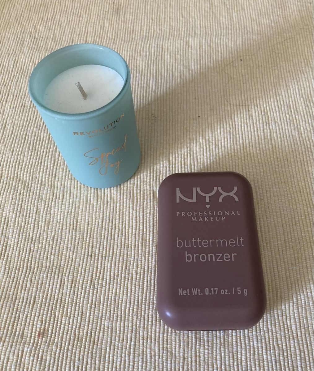 Make-up: Bronzer buttermelt de Nyx – Usato da Baulmes venduto da cecile2201