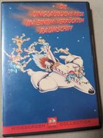 Die Unglaubliche Reise im Raumschiff  (De & Eng)    ©'1980