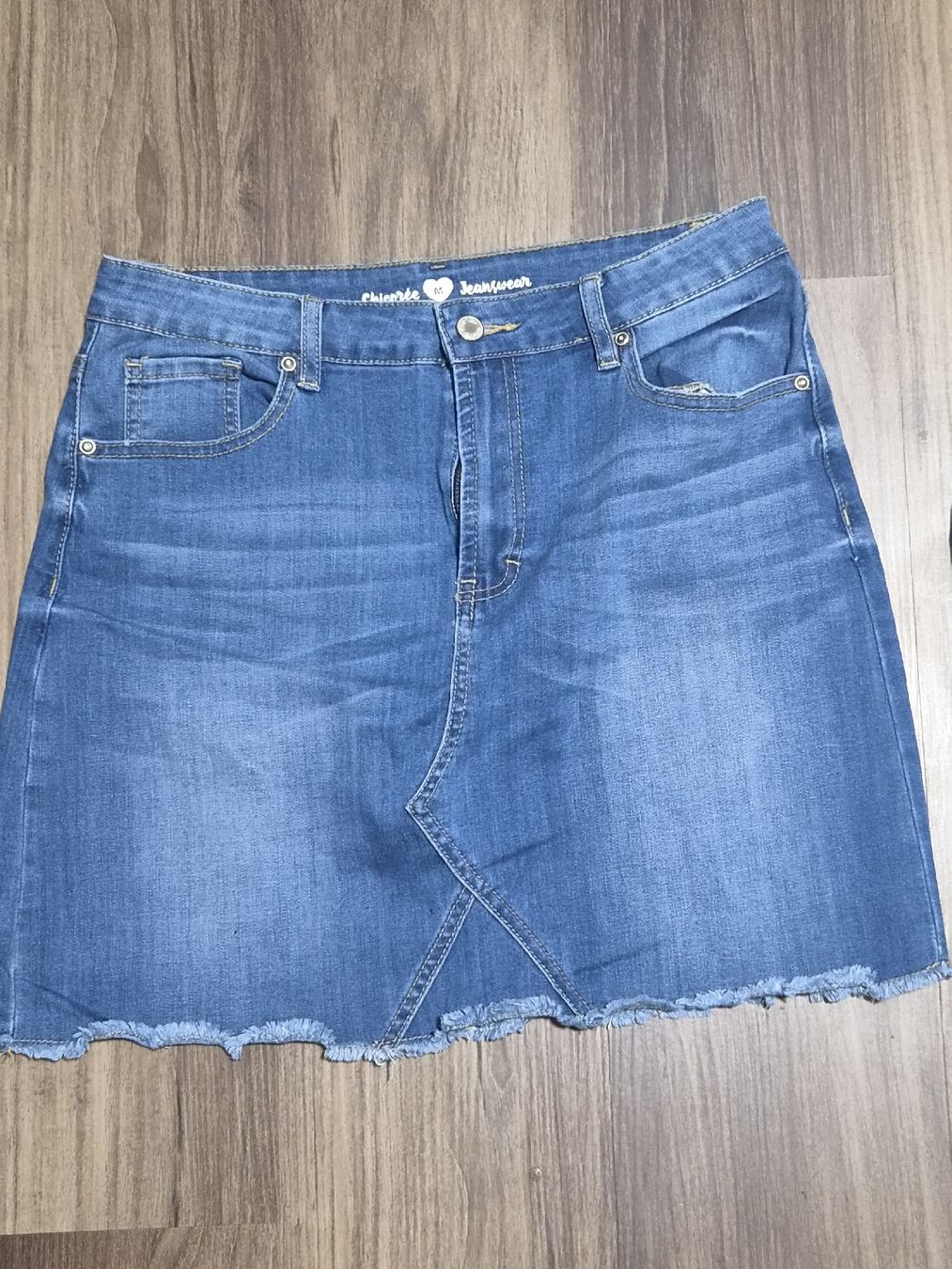 Röcke: 2x Jeansjupe Grösse M – Gebraucht aus Altishofen von tammy05 1