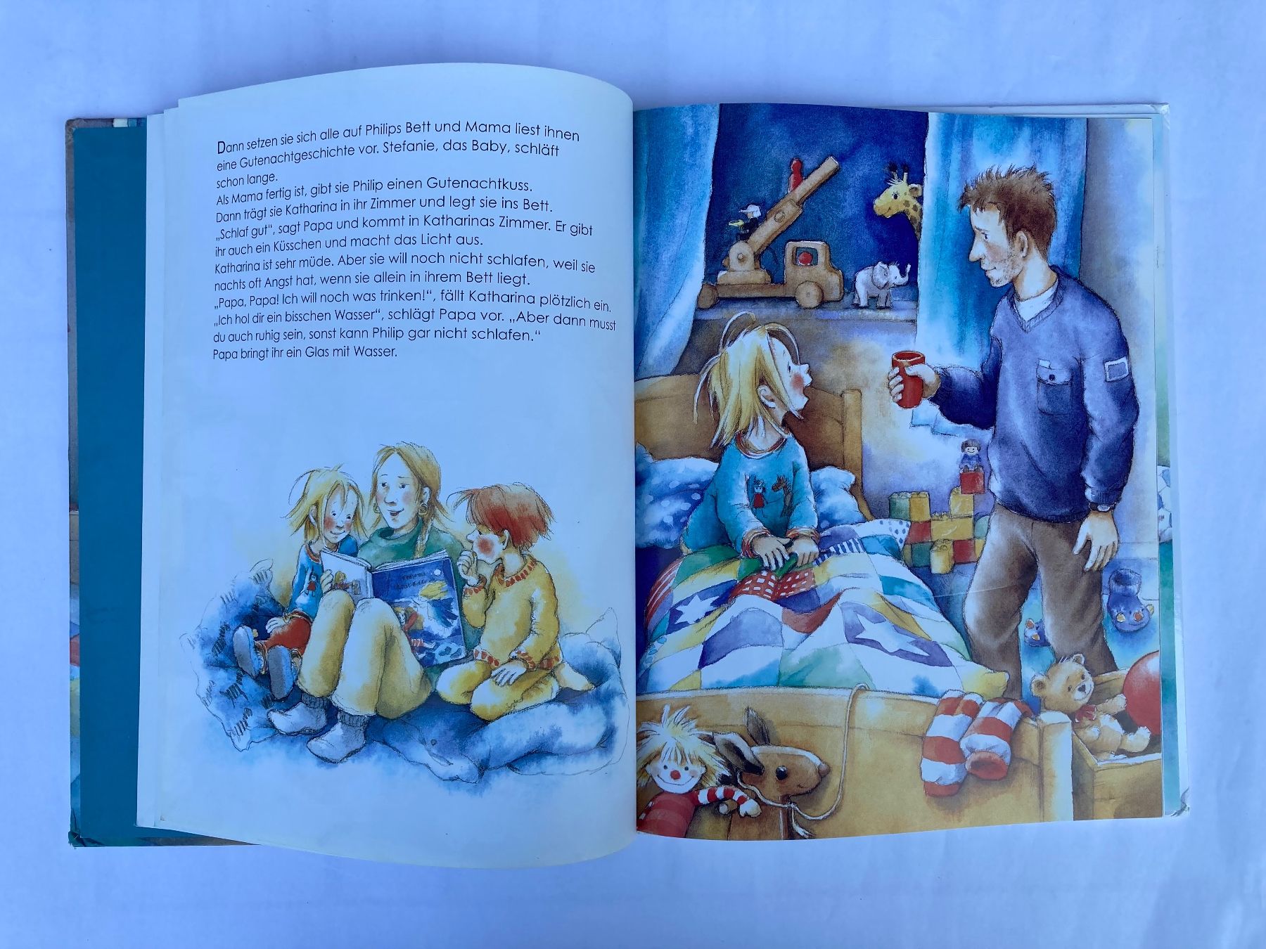Livres: Jetzt wird aber geschlafen! – D'occasion à Bubendorf par Alpenheidi 6