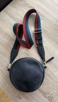 Gianni Chiarini schwarz Leder Umhängetasche - Stilvoll!
