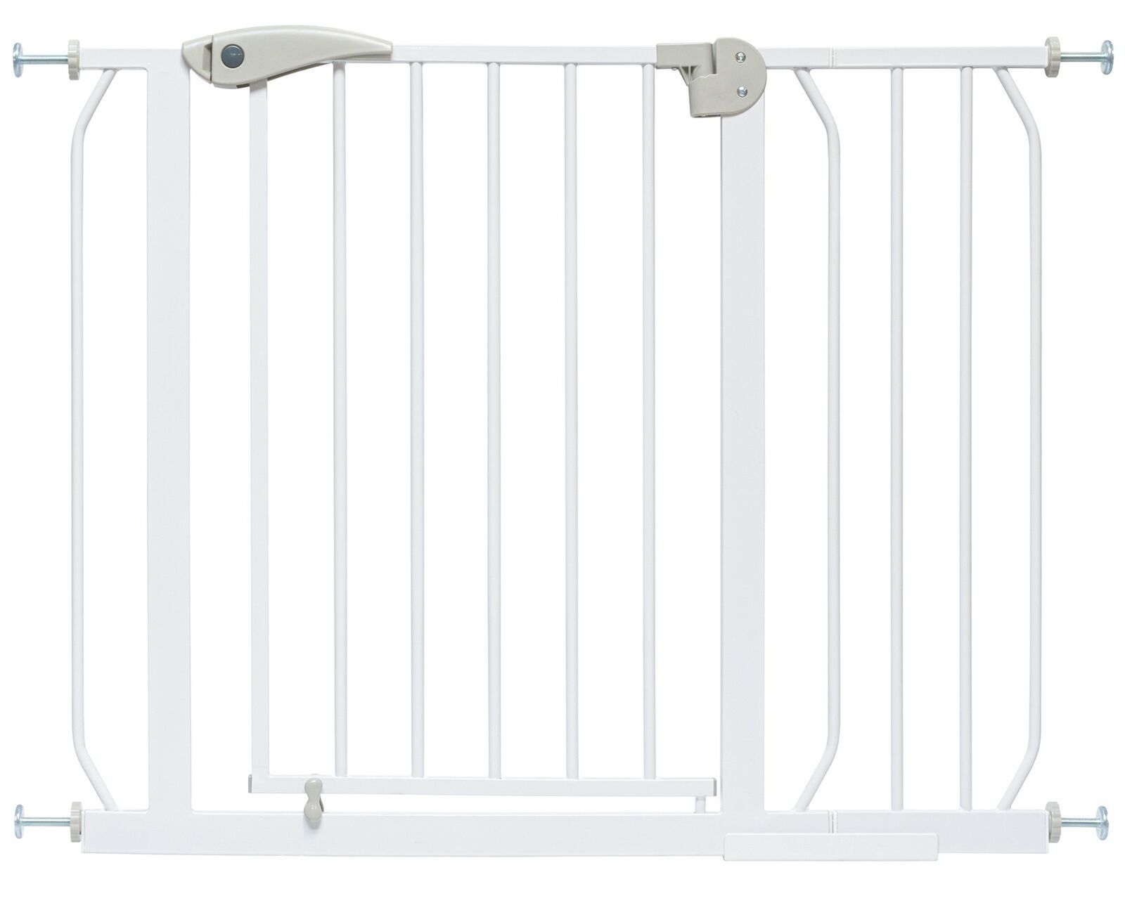 Lauf- & Sicherungsgitter: ibstyle BERRIN XXL Treppengitter 105-115 – Neu und originalverpackt aus Bottighofen von zaap