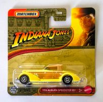 Matchbox Indiana Jones 1936 Auburn 851 / Sammelversand!