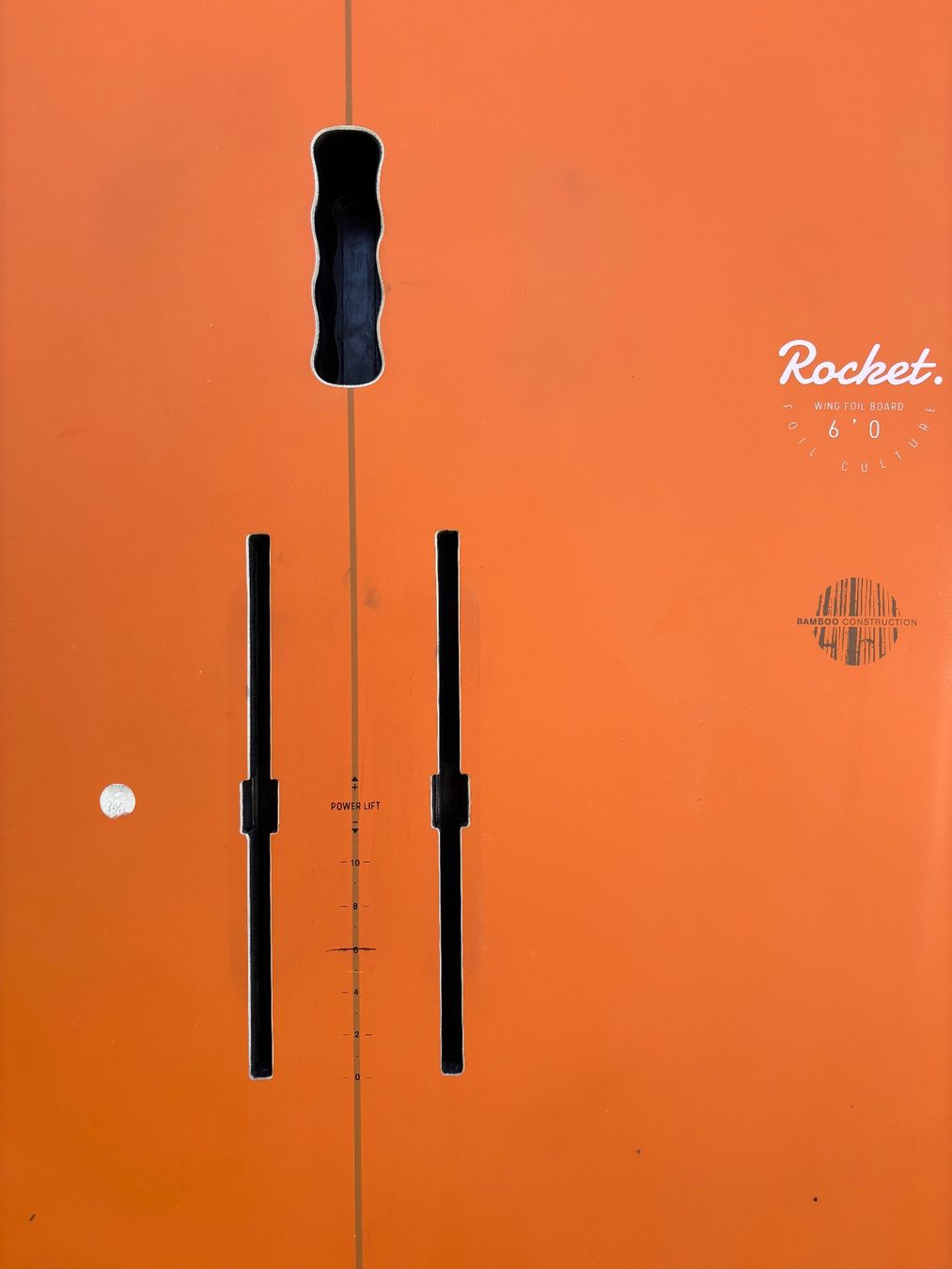 Planches de surf: Planche Wingfoil F2 Rocket 120 L – D'occasion à Alle par nicolasde 2