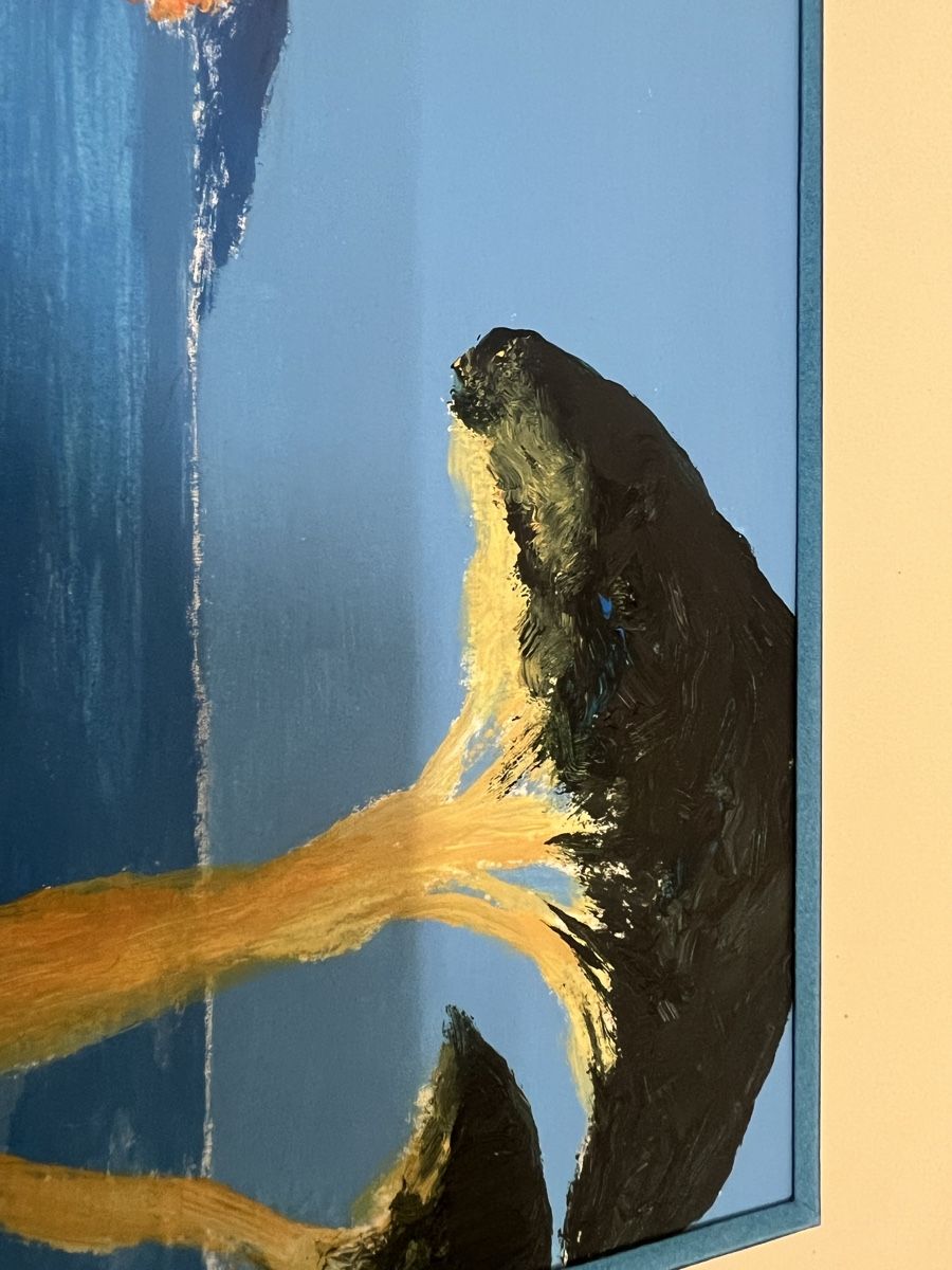 Tableaux: Gemälde von Bernard Payet – D'occasion à Zürich par jao_2bx7 4