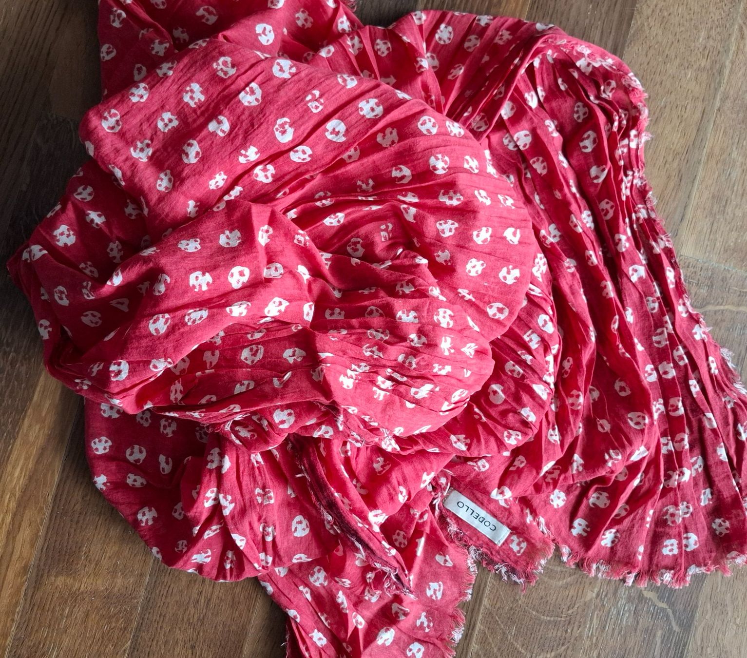 Codello Foulards, Tücher & Schals: Codello Schal – Neu (gemäss Beschreibung) aus Horw von Cila5