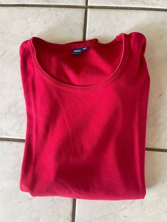 ab Fr. 1.- Shirt Cecil XXL rot