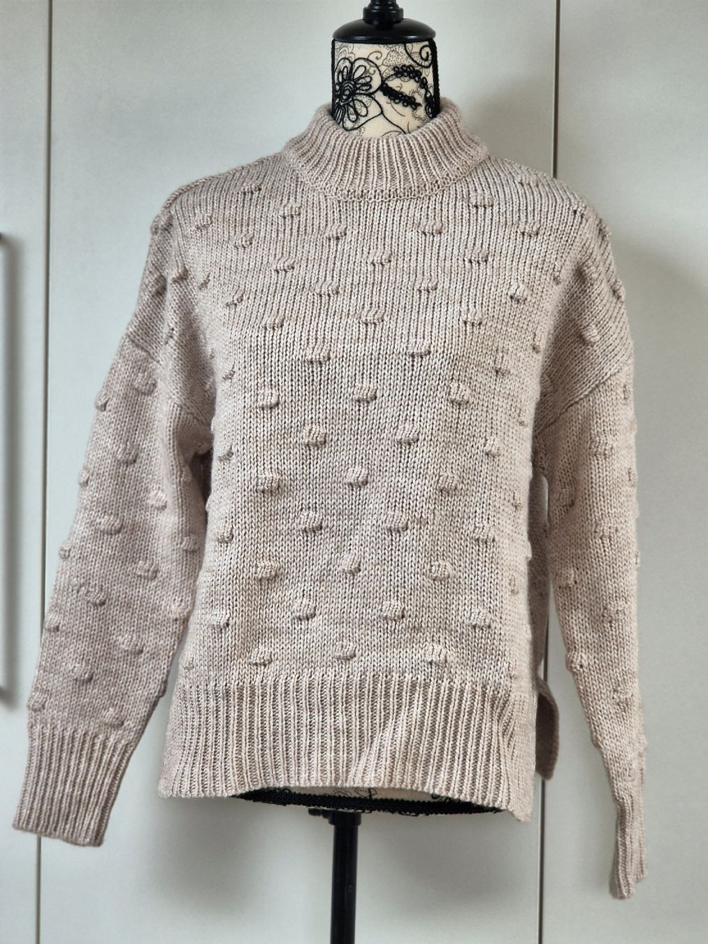Pieces Maglioni & Felpe: Strickpullover Pieces Gr. S – Usato da Oberbuchsiten venduto da Wilandra