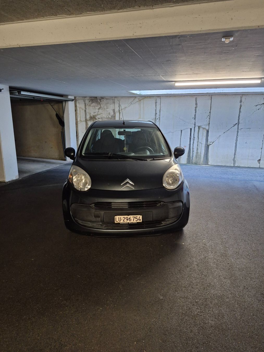 Citroën Autos: Citroen C1 1.0i – D'occasion à Ettiswil par Fatosioo