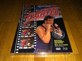 The Kick Fighter - MEDIABOOK - A - UNCUT