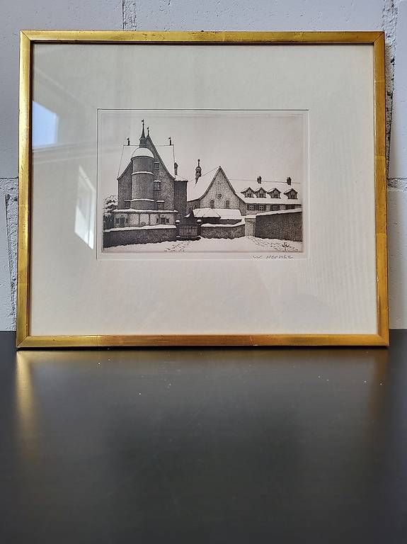 Foto & Immagini: Bild Felsenegg Willi Hersche – Usato da Gais venduto da santona