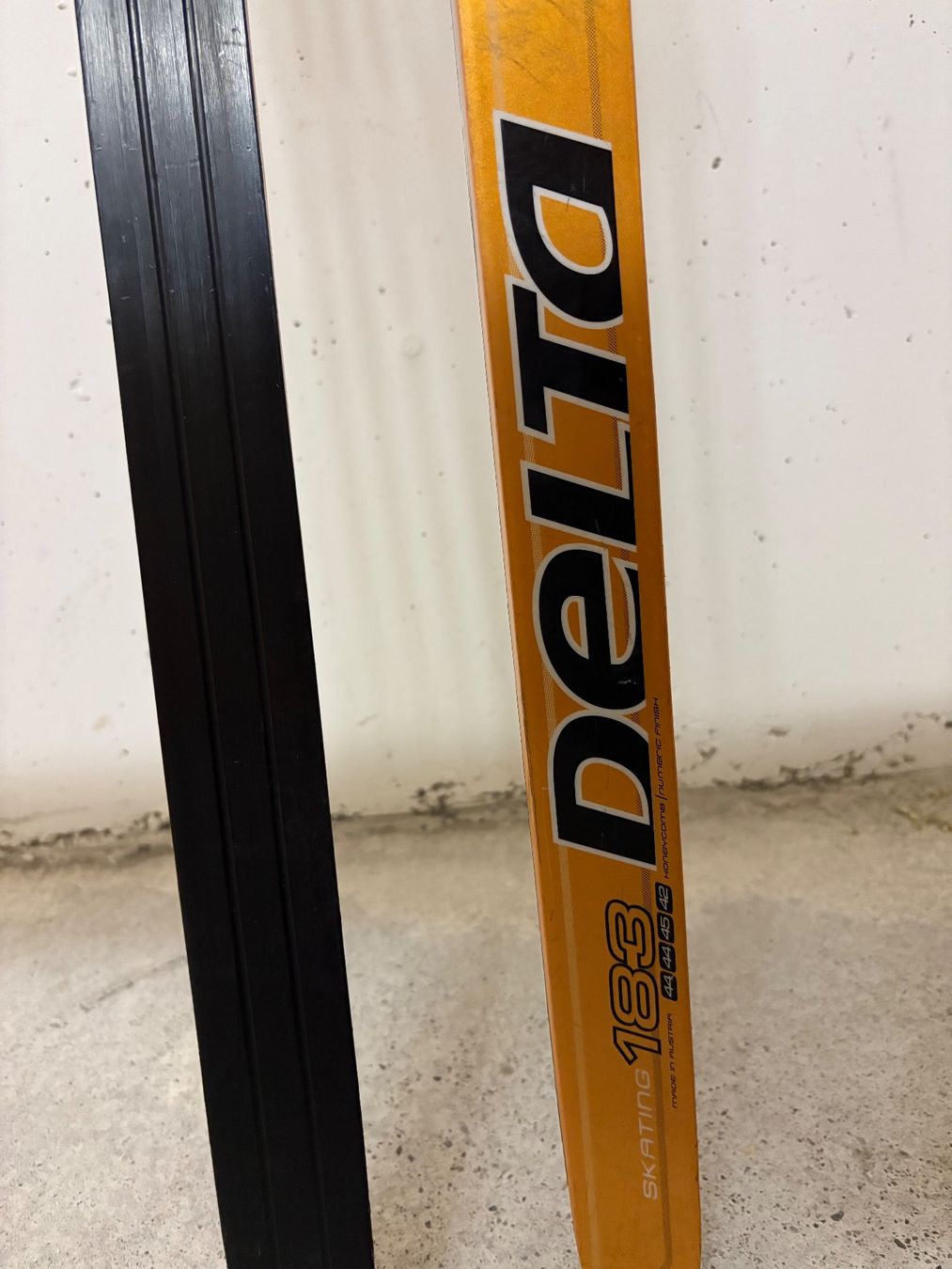Rossignol Sci: Skating Langlaufski 183 – Usato da Bonstetten venduto da ver_5d57 1