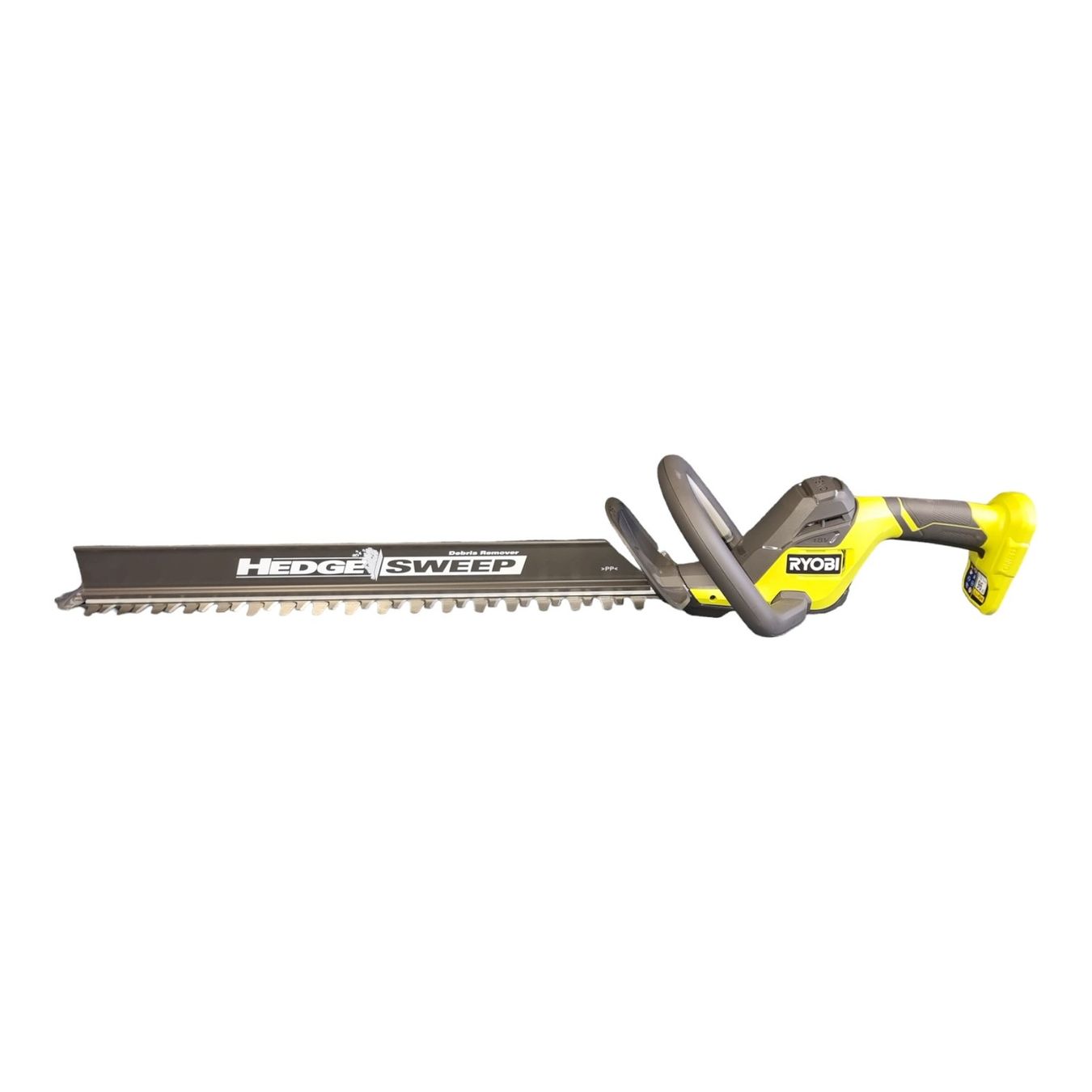 Ryobi Alle Werkzeuge: Ryobi Akku-Heckenschere RY18HT55A-0 – Neu und originalverpackt aus Bottighofen von zaap 2