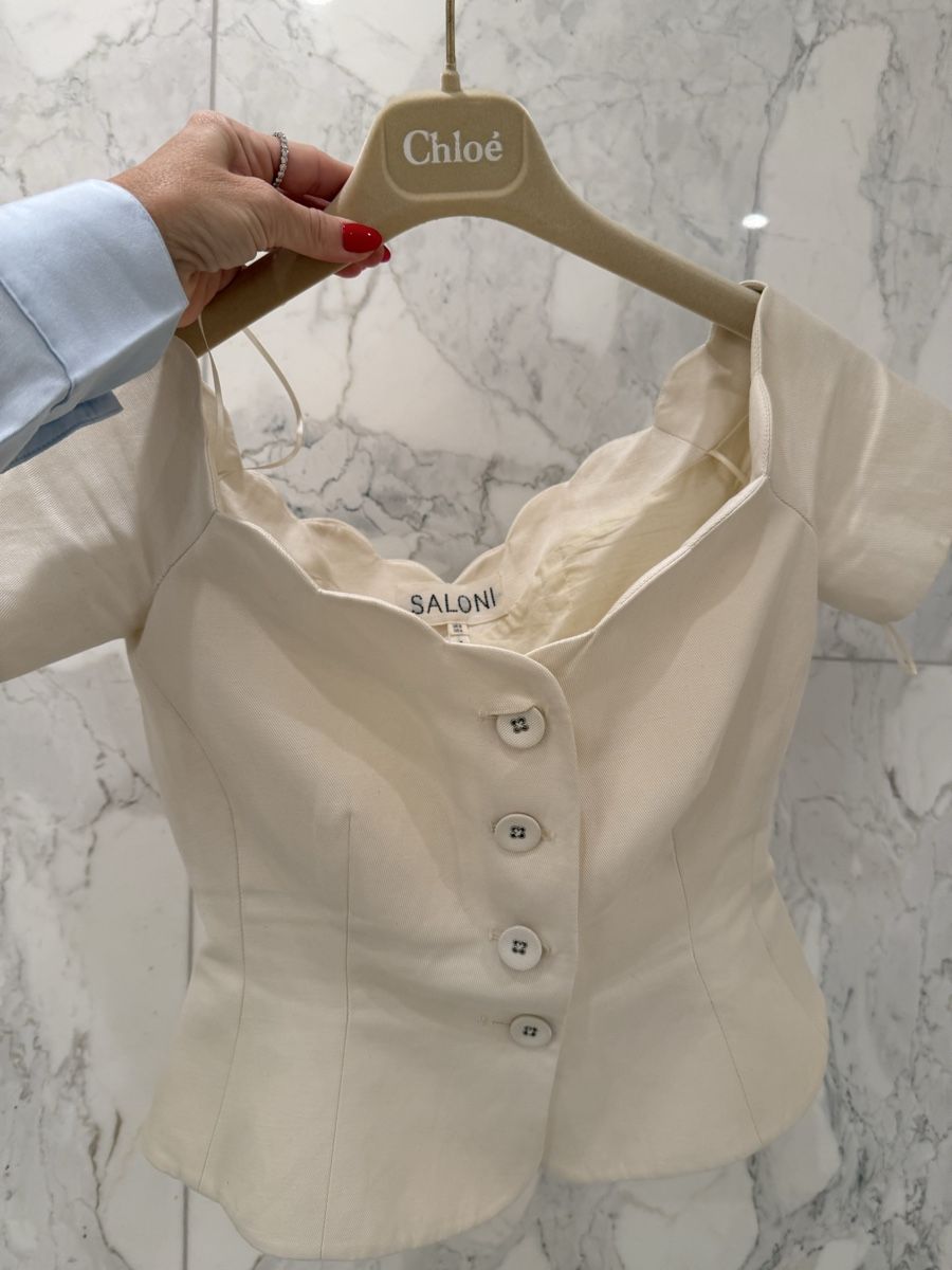 Tops: Saloni Top – Gebraucht aus Wädenswil von Cocomagi 4