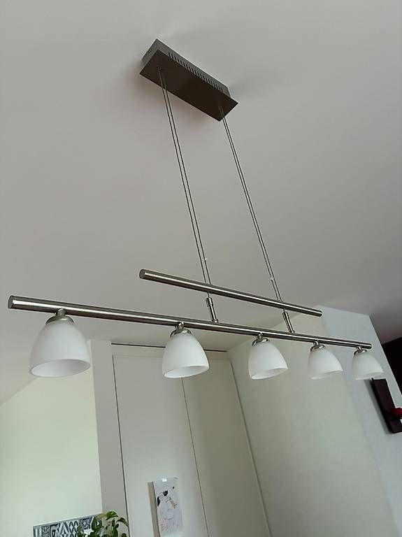 Lampen: Lampe suspension – Gebraucht aus Bevaix von maco9295 1