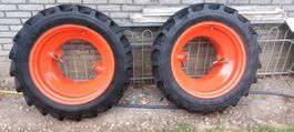 Neuwertige Doppelräder/ Passend an 425/75R20 Grundbereifung