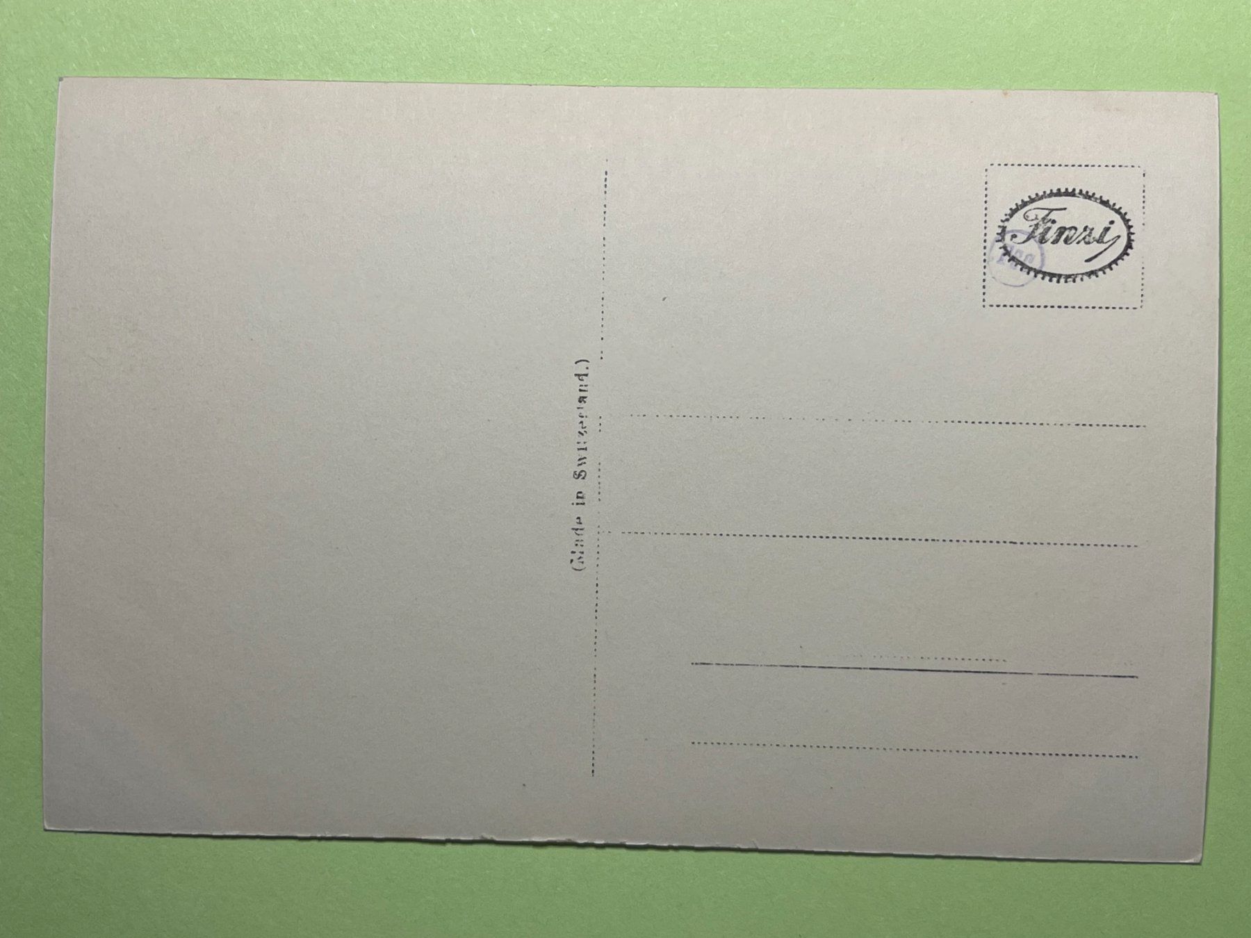 Cartoline postali: Davos Platz – Usato da Steg VS venduto da _vinci_ 1