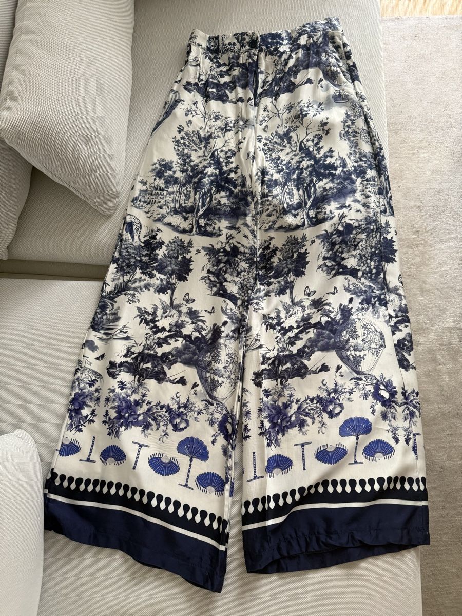 Pantalons: Sommer Hose Gr.S – D'occasion à Zürich par secondhandpassion