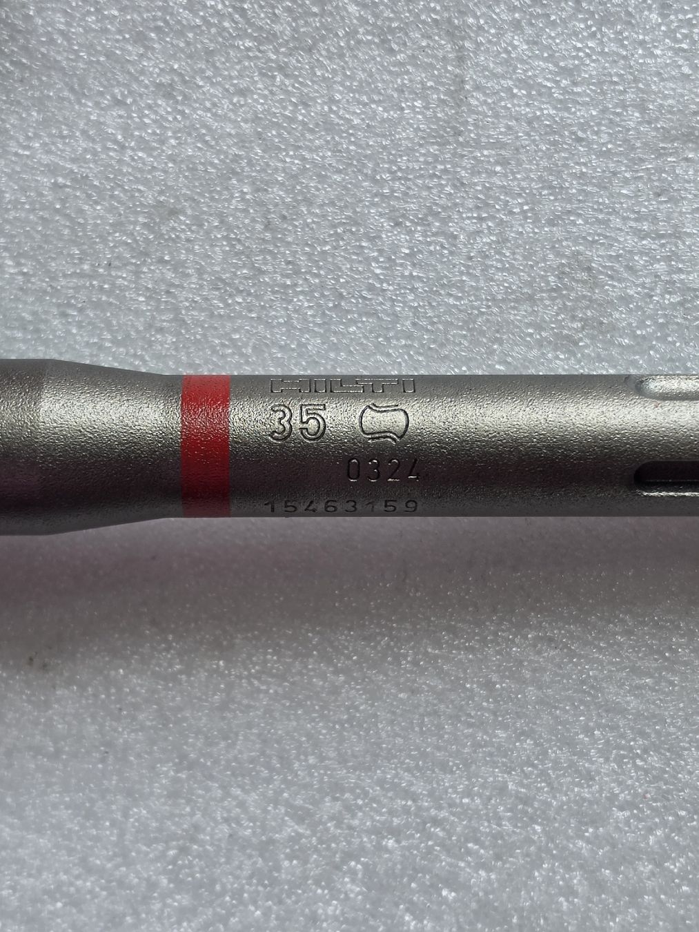 Hilti Tous les outils: Bohrhammerbohrer Hilti  – D'occasion à WIL SG par Sprin319 5