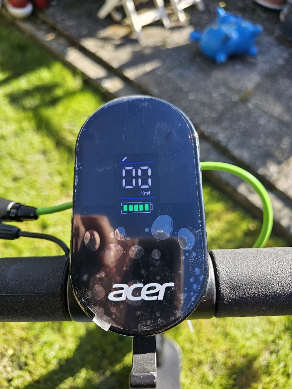 Kickboard: Acer E-Scooter AES023, Top Zustand – Neu (gemäss Beschreibung) aus Fahrwangen von Nepomuk21 2