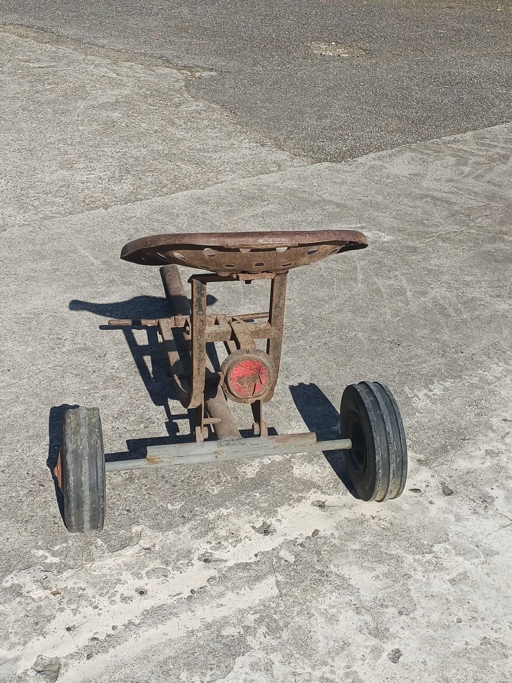 Toutes les machines: Sitzwagen – D'occasion à Wangen an der Aare par WTL99 5