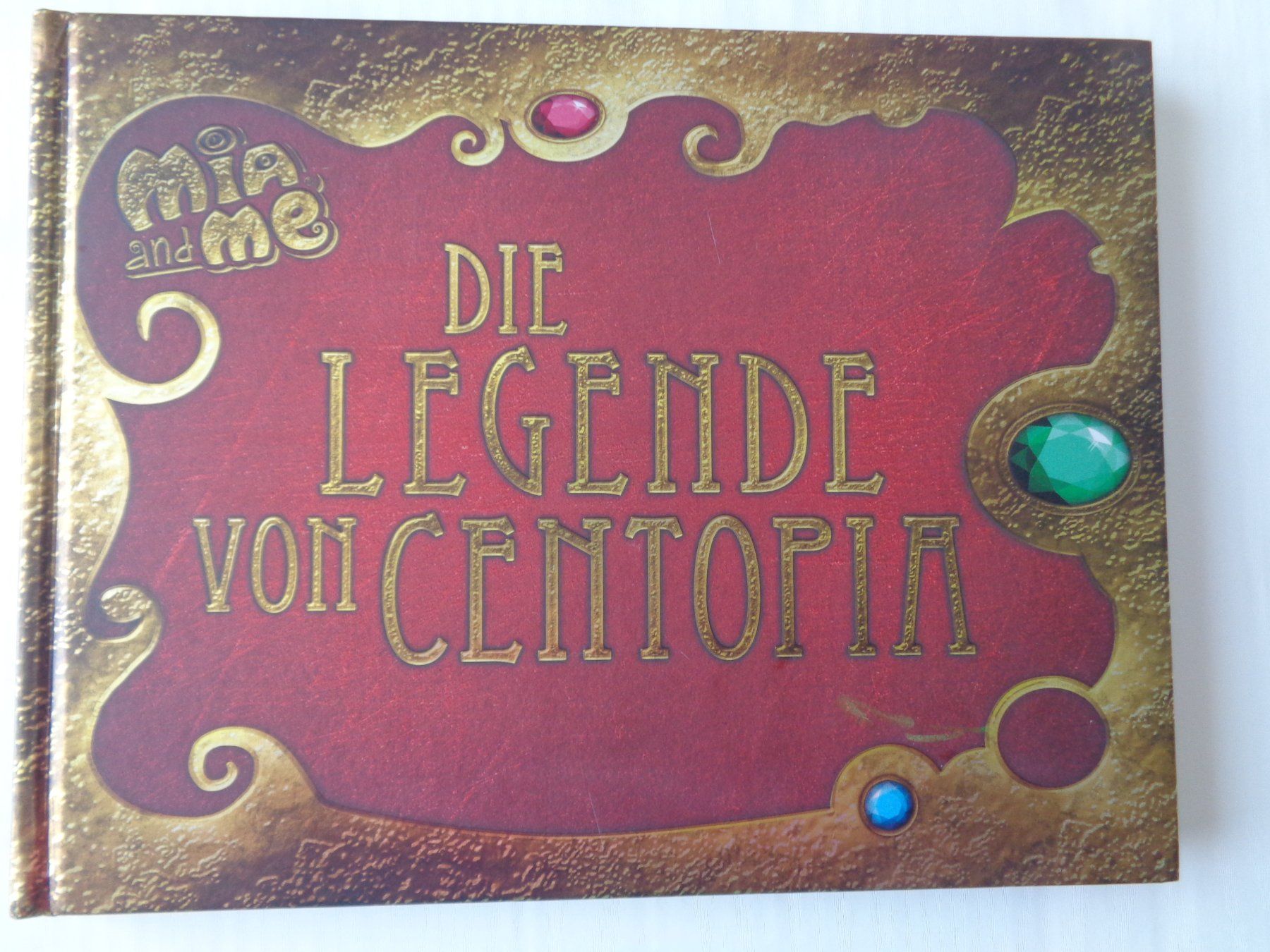 Libri: Die Legende von Centopia – Usato da Chur venduto da Oregano1