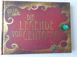Die Legende von Centopia