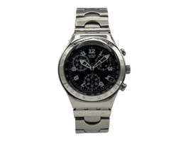 Swatch Irony Cadmos Chronograph Herrenuhr ab CHF 1!