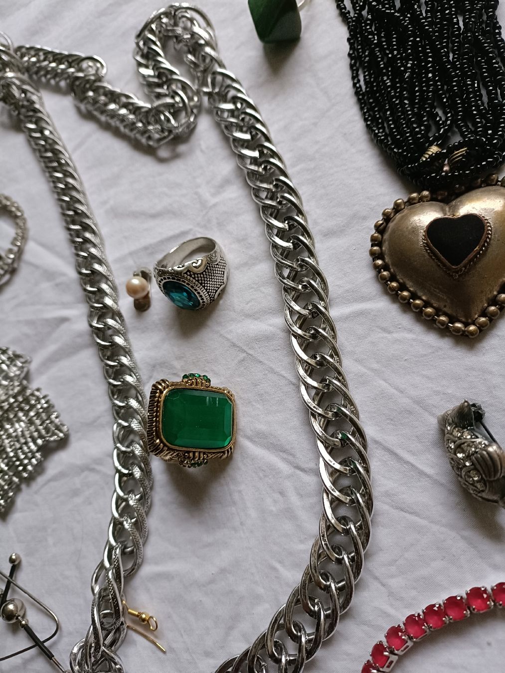 Altri gioielli: Diverse schmuck  – Usato da Uster venduto da gen_2njk 4
