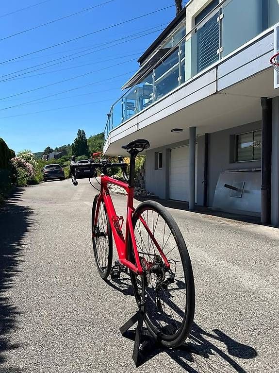 Vélos: BMC Road Machine Five – D'occasion à Prangins par heima00 1