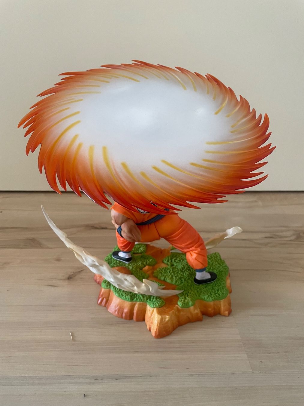 Statuette: Dragonball Z Krillin Figur – Usato da Wiesendangen venduto da s_n_fcg8 1