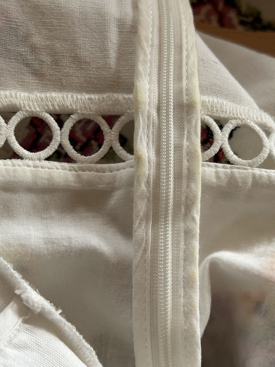 Zimmermann Vestiti: Zimmermann Embroidery Midi Dress – Usato da St.Josefen venduto da lop_lh8d 6
