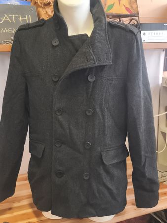 Tom Tailor Denim Herren Cabanjacke / Wollmantel(A86)