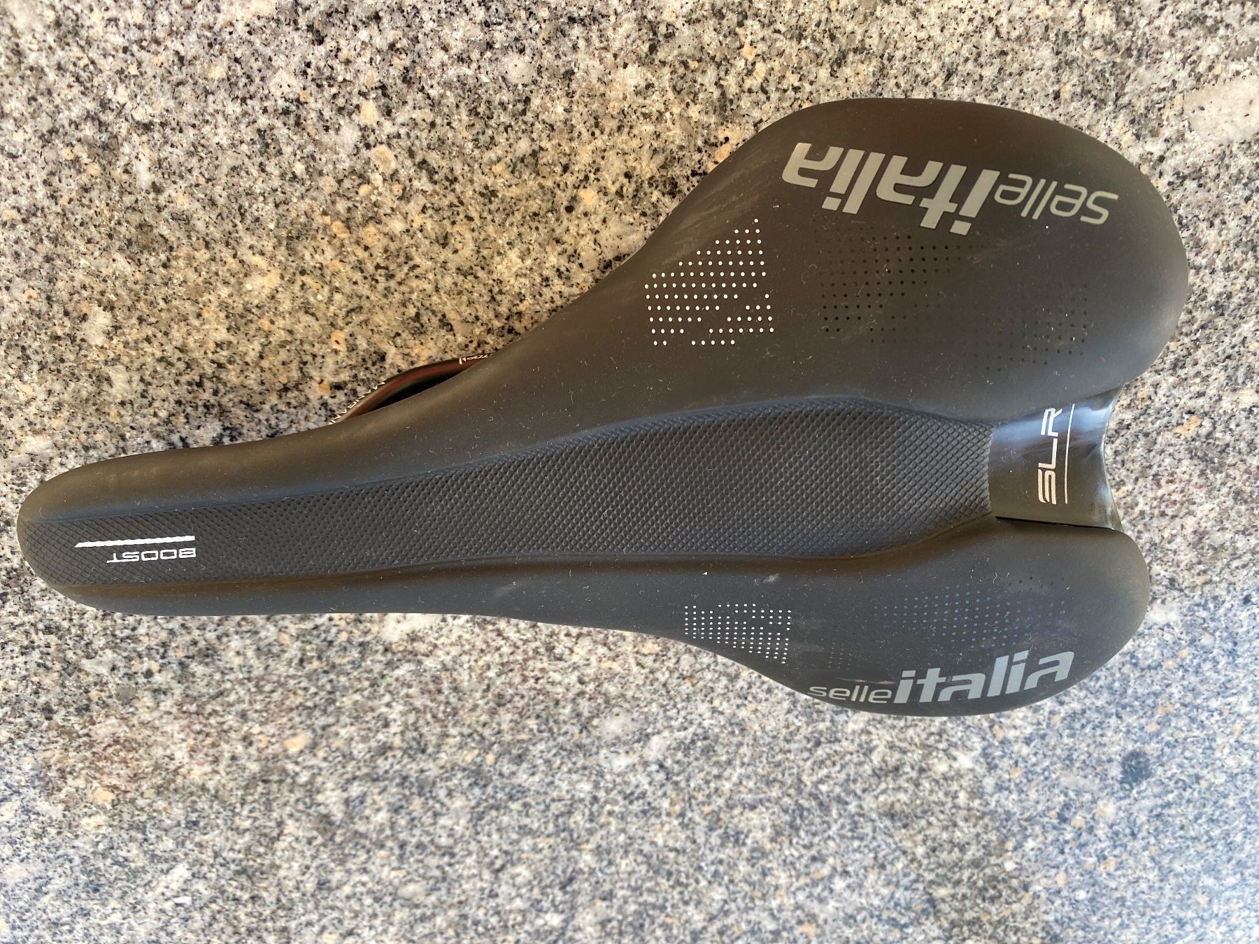 Selle Italia Ersatzteile: Selle Italia SLR 145mm Sattel – Gebraucht aus Gelterkinden von