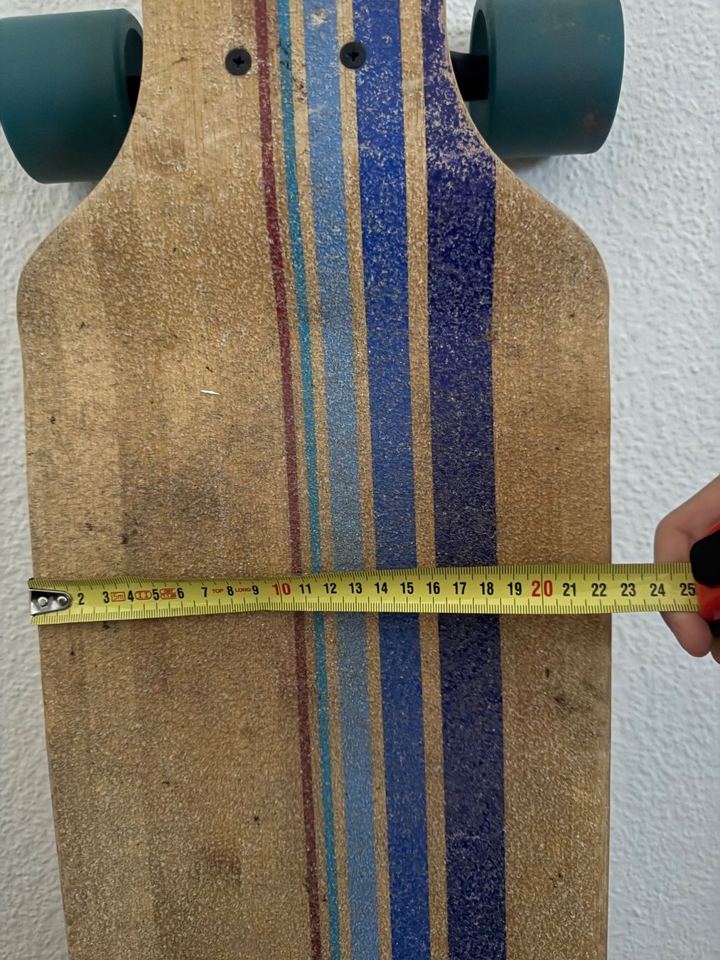 Hudora Skateboards: HUDORA Longboard – D'occasion à Möhlin par davidlan 4