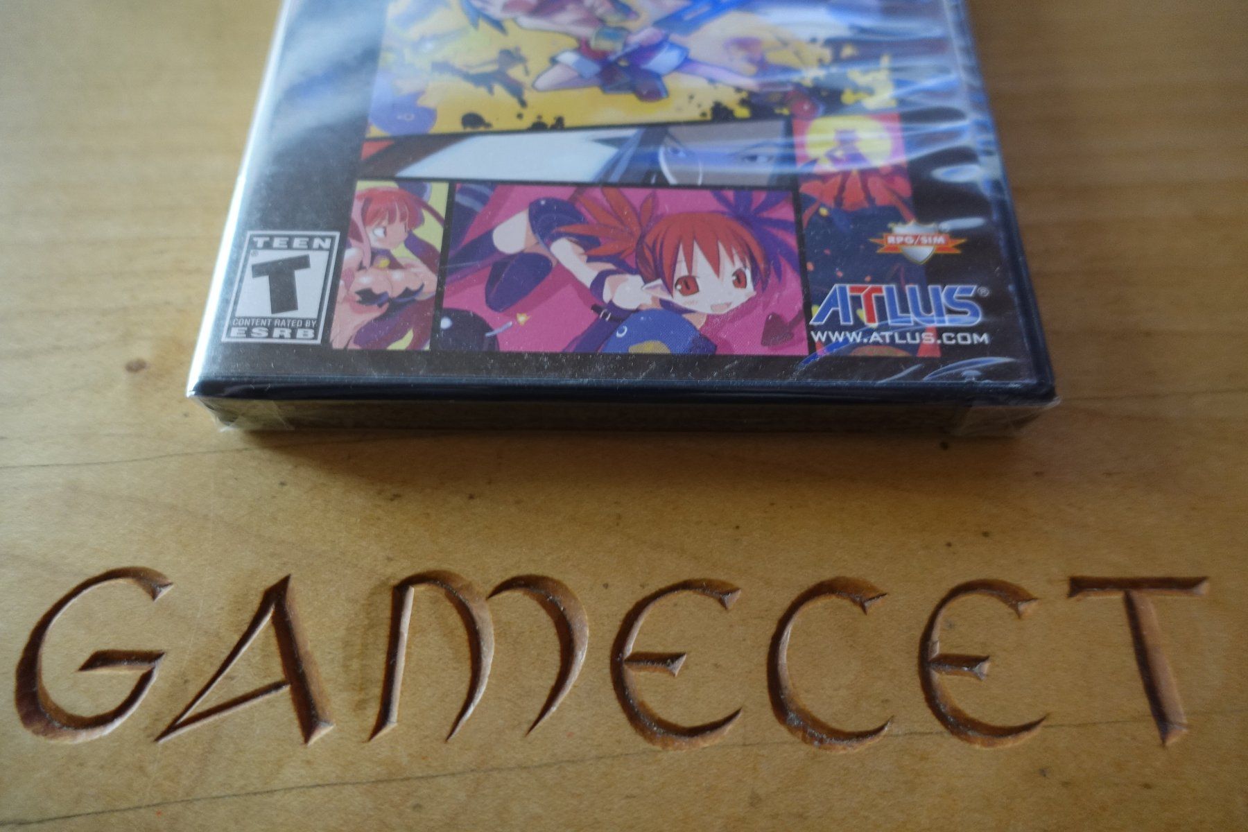 Sony Giochi: Disgaea: Hour of Darkness - Amerika – Nuovo e nell'imballaggio originale da Steinach venduto da Gamecet 2