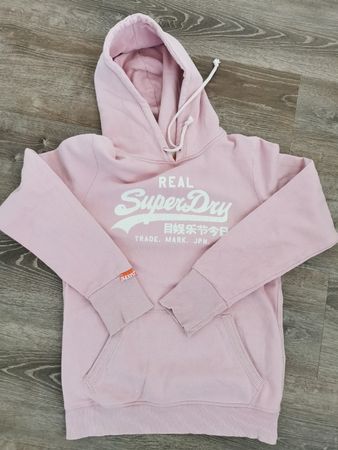 Super dryKaputzenpulli