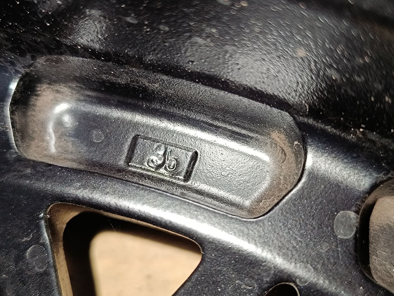 Felgen: LENSO BSX 17" – Gebraucht aus Buus von roh_9wvp 6