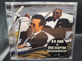 B.B. King & Eric Clapton – Riding With The King