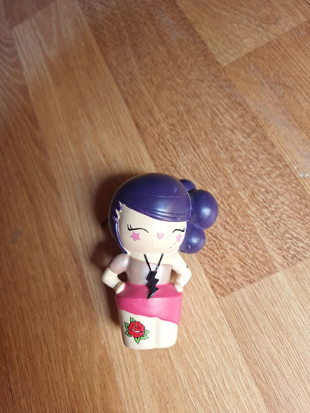 Statuette: Japanische Figur – Usato da Windisch venduto da loa_ppp2