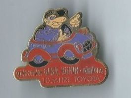Toyota PIN