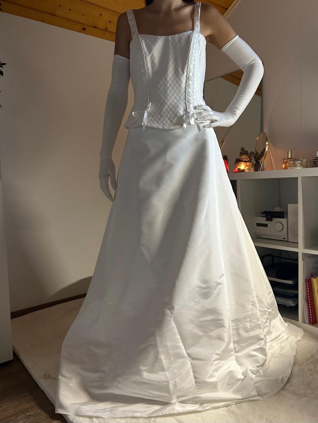 Kleider: Robe de mariée – Gebraucht aus Cornaux NE von syl_fm8y